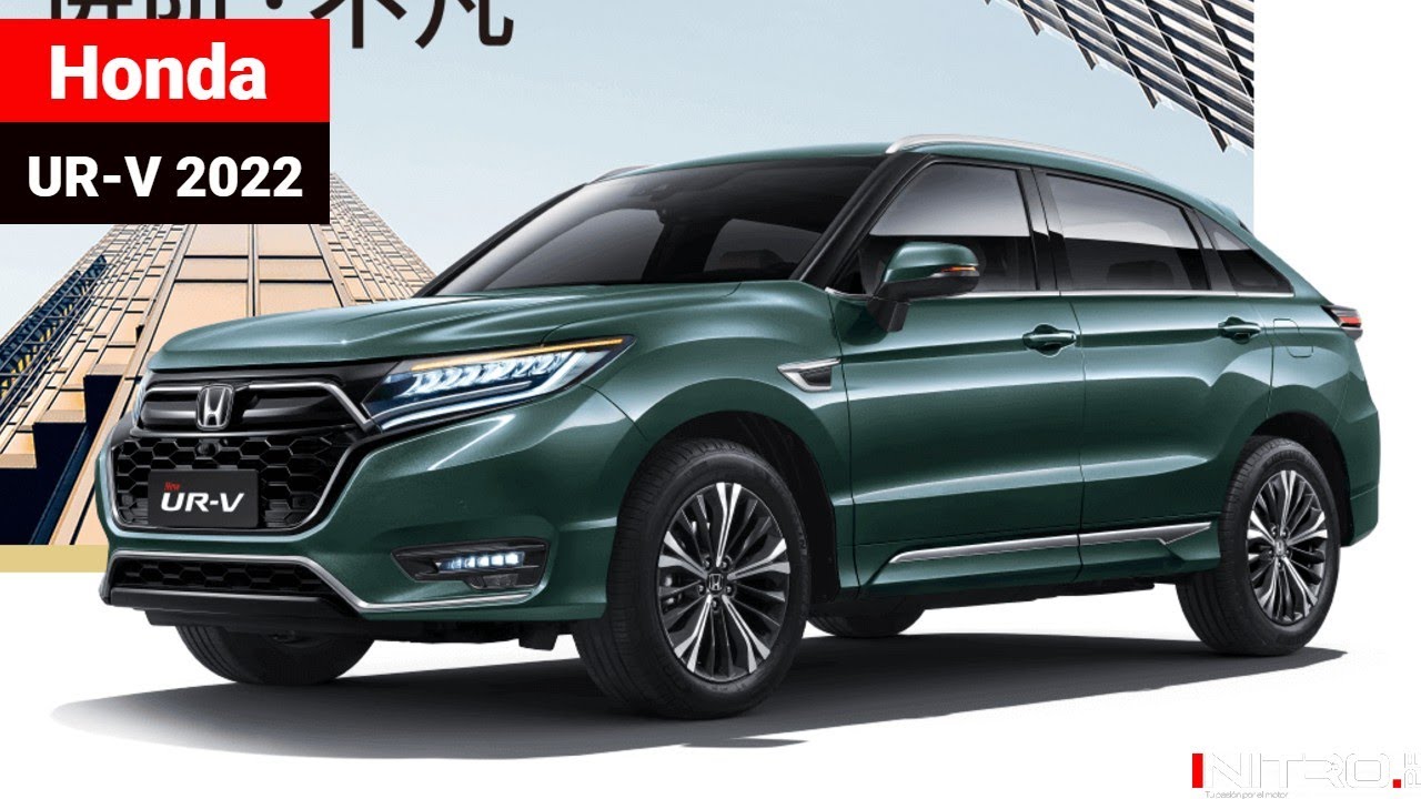 Honda Ur V 22 Coupe Grande Youtube Honda Ur V 22 Coupe Grande Youtube