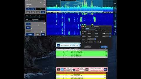 SmartSDR Mac Freezing