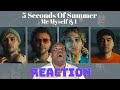 5 Seconds Of  Summer  : Me Myself &amp; I ( Official Music Video ) A NTX Reaction