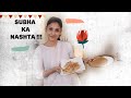 What I Eat in Breakfast | Anda Paratha | Cooking | Hina Altaf |