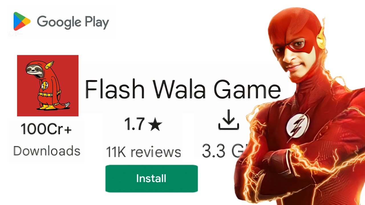 I Played Worst Games Of Flash Form Play Store gone crazy 😧 - YouTube