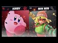 KIRBY HAS A Fire ARM Joker DLC 4K Super Smash Bros Ultimate