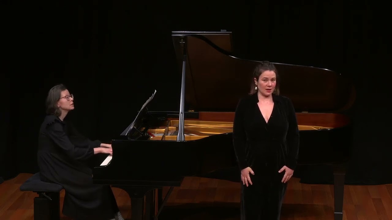 Giunse alfin…deh vieni non tardar - Mozart