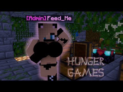 The Hunger Games | Minecraft Vore Animation