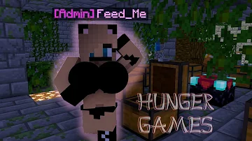 The Hunger Games | Minecraft Vore Animation