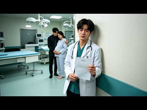 直到看見那個男人抱著流產的妻子衝進手術室,他才知妻子出軌了,他不哭不鬧,一個動作讓渣女後悔終生!#短劇 #打脸 #反转 #drama