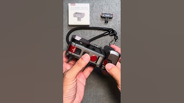 The Acepro2 street photography kit is back in stock, and now comes with a free acepro magnetic