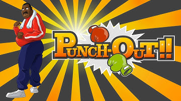 Punch-Out!! - Mac Retires