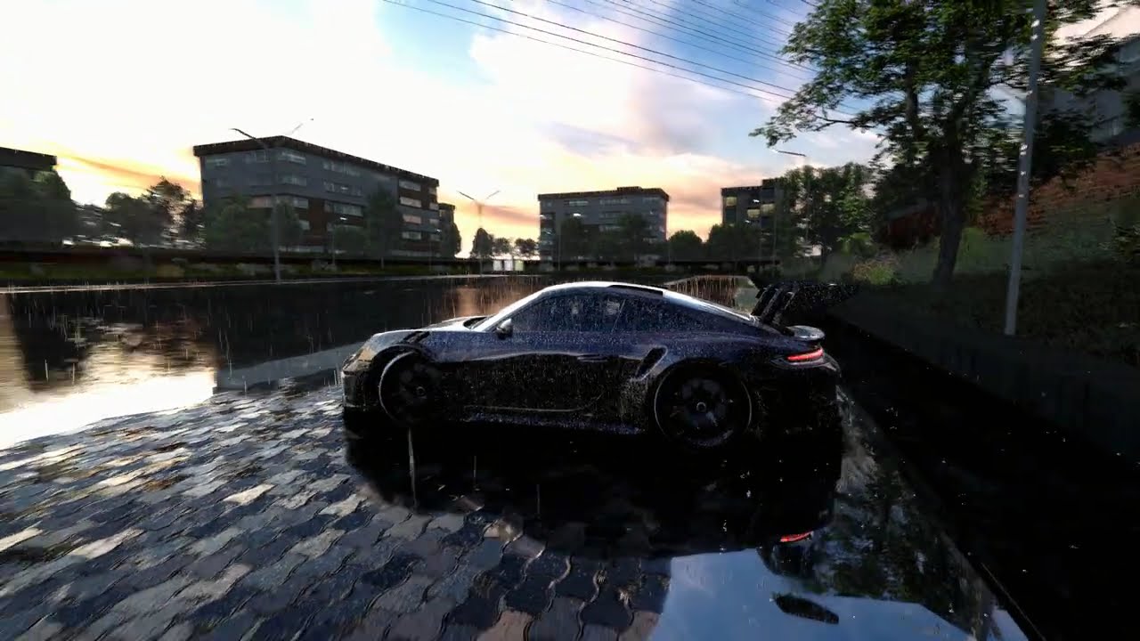 No Hesi: Germany - Heavy Traffic (Ft Mr O' Fly)