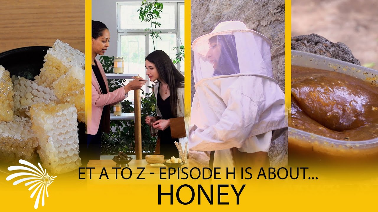 ET A to Z - Episode H is about... HONEY - Teaser @ArtsTvWorld