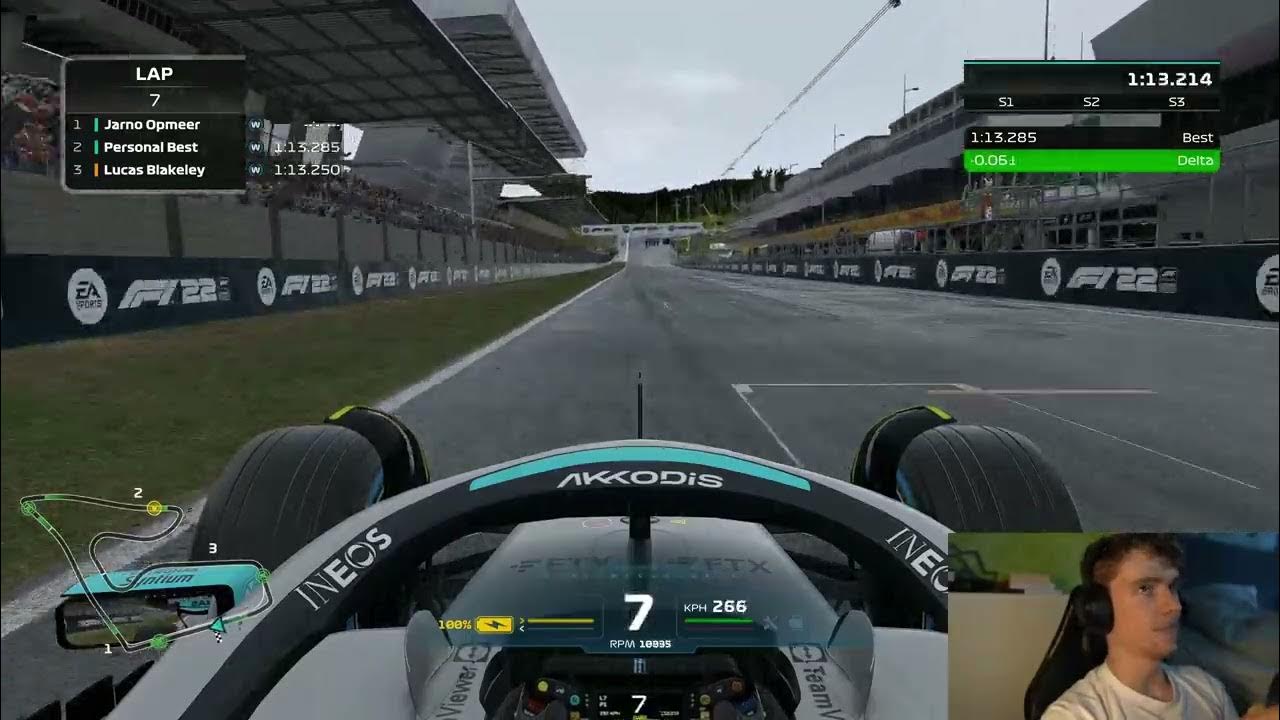 Jarno Opmeer Does 720 After Setting A World Record YouTube