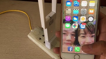 Hướng dẫn reset và cài đặt lại kích sóng wifi Totolink Ex200U