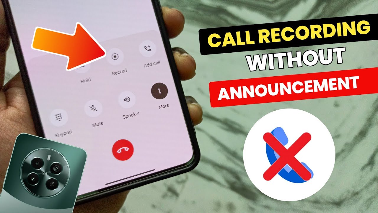 realme-narzo-70-pro-call-recording-announcement-band-kaise-kare-call