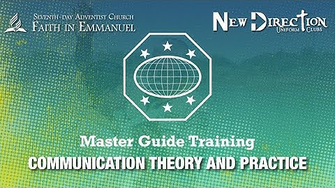 7.  Communication Theory and Practice