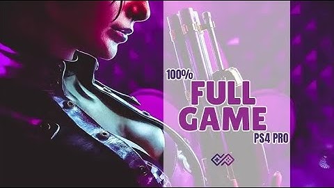 SAINTS ROW THE THIRD REMASTERED - Walkthrough No Commentary [Full Game] PS4 PRO