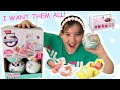 My mini baby box opening  silicone babies  12 to collect