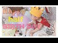 【ハーフバースデー】自宅で生後6ヶ月のお祝い/手作りコスチューム/100均で飾り付け/お祝い離乳食/やり放題をプレゼント