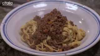 Gennaro Contaldo's Traditional 'Spaghetti' Bolognese Ragu Recipe | Citalia
