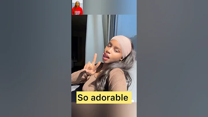 Priscilla Ojo looks absolutely stunning. She is glowing nicely. Awwww