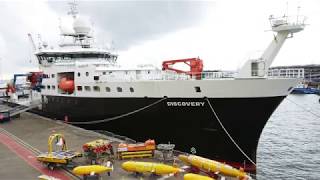 Marine Autonomy Technology Showcase 2017 - Day 1 comments