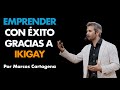 Cómo Emprender con Éxito en Japón gracias al Ikigai⎮Marcos Cartagena, Máster de Emprendedores