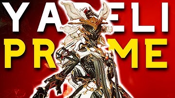 YARELI PRIME IS THE BEST FRAME THAT YOU AREN