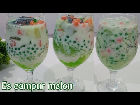 Resep Es Campur Bahasa Inggris