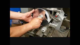 MULTI PURPOSE Patty Forming Machine  - CM Machine Services Ltd.