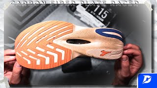 A Pleasant Surprise - Butter Soft Carbon Fiber Plate Running Shoe