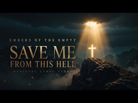 Embers Of The Empty - Save Me From This Hell (Official Lyric Video) 