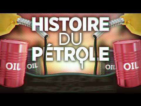 Pourquoi le pétrole est partout ?