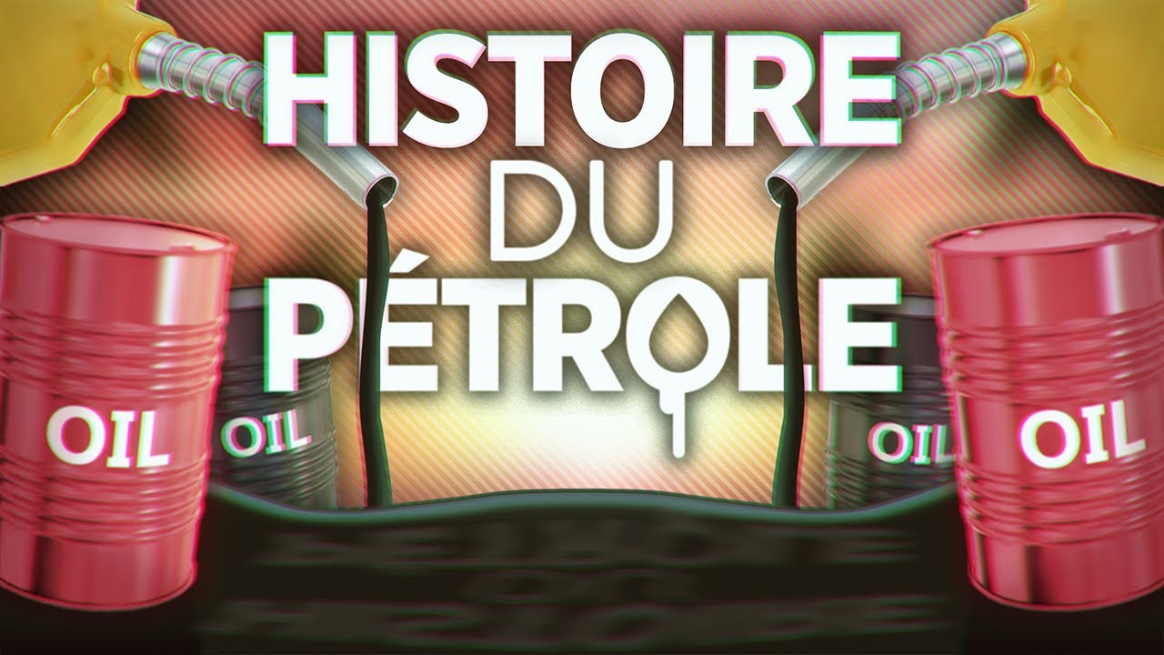 Comment le pétrole a dominé le monde ?