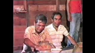 Penyayi:Alvin jurimat  Lirik:Jerry bangking  vedio:walai entik poyong kampung binaong 1987..