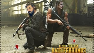 DÖVÜŞ KULÜBÜ ve ZAFER KOŞUSU | Playerunknown's Battlegrounds