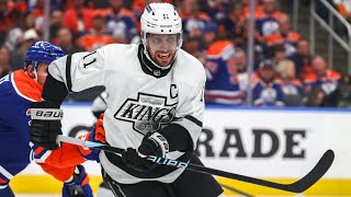 Kings' Third Straight Exit Versus Oilers Continues Frustrating Pattern