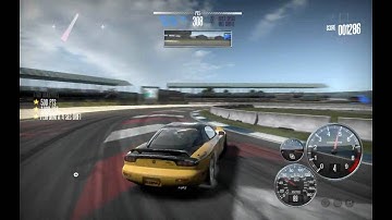 Need for Speed™ SHIFT Gameplay PC DRIFT