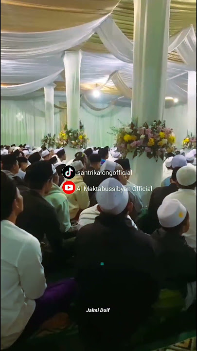 Agem nya Marhaba Syariful Anam Bikin Adem!