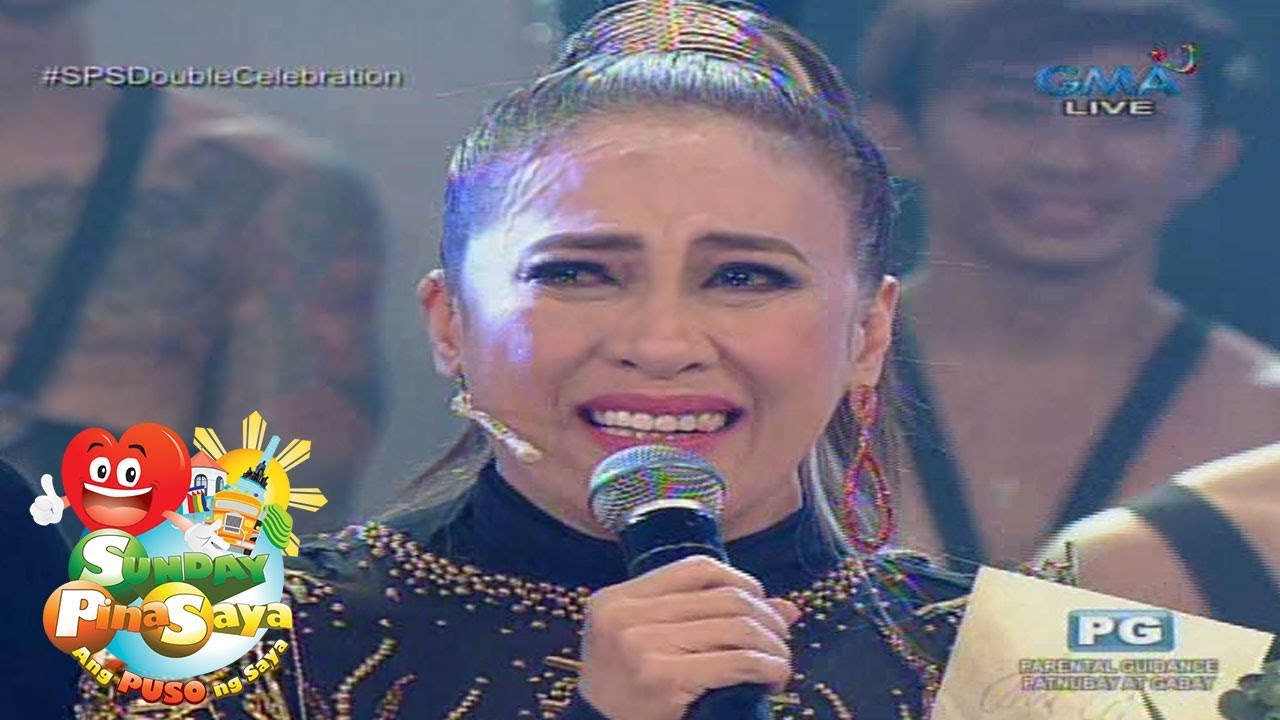 games people play Sunday PinaSaya: Ai-ai delas Alas, tatlong dekada na sa industriya!