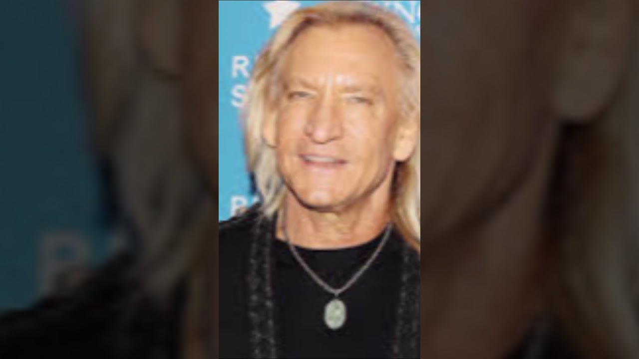 Joe Walsh Finally Reveals The TRUTH About The Eagles