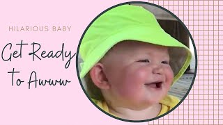 Funny Animal And Baby At The Zoo - Funny Baby Videos