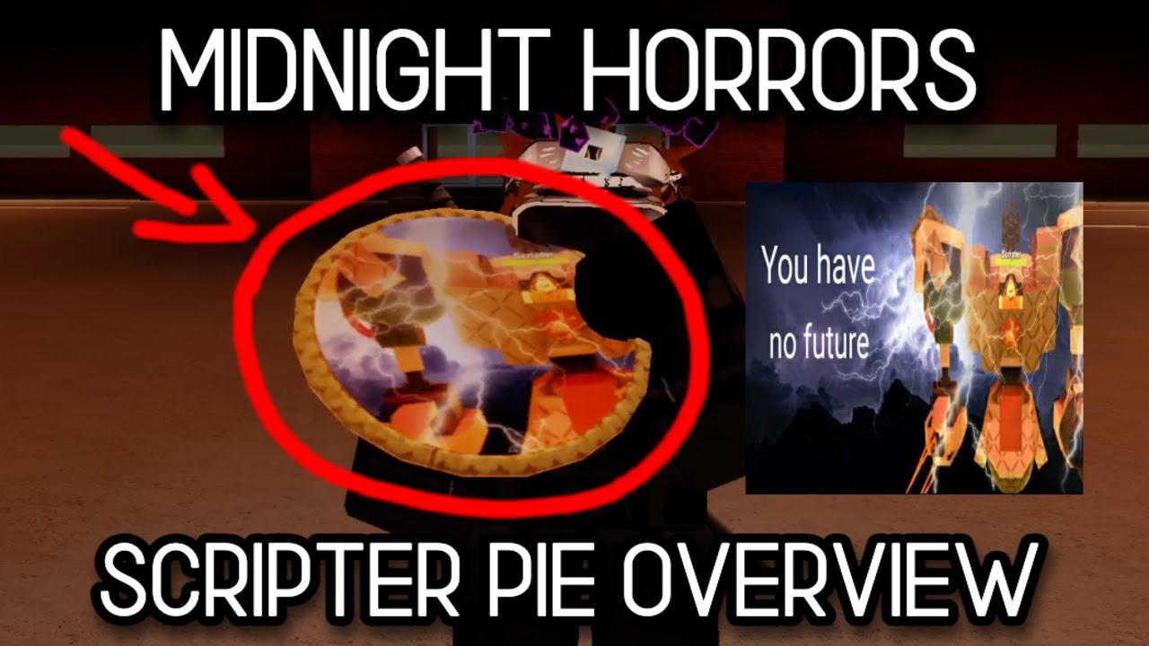 Midnight Horrors | Scripter Pie Item Overview - YouTube