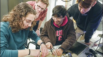 Electrical and Computer Engineering at Cornell