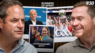 FIFA Have Gone Too Far This Time, Is the Commonwealth Games Still Relevant & Gaelic Football Madness screenshot 3