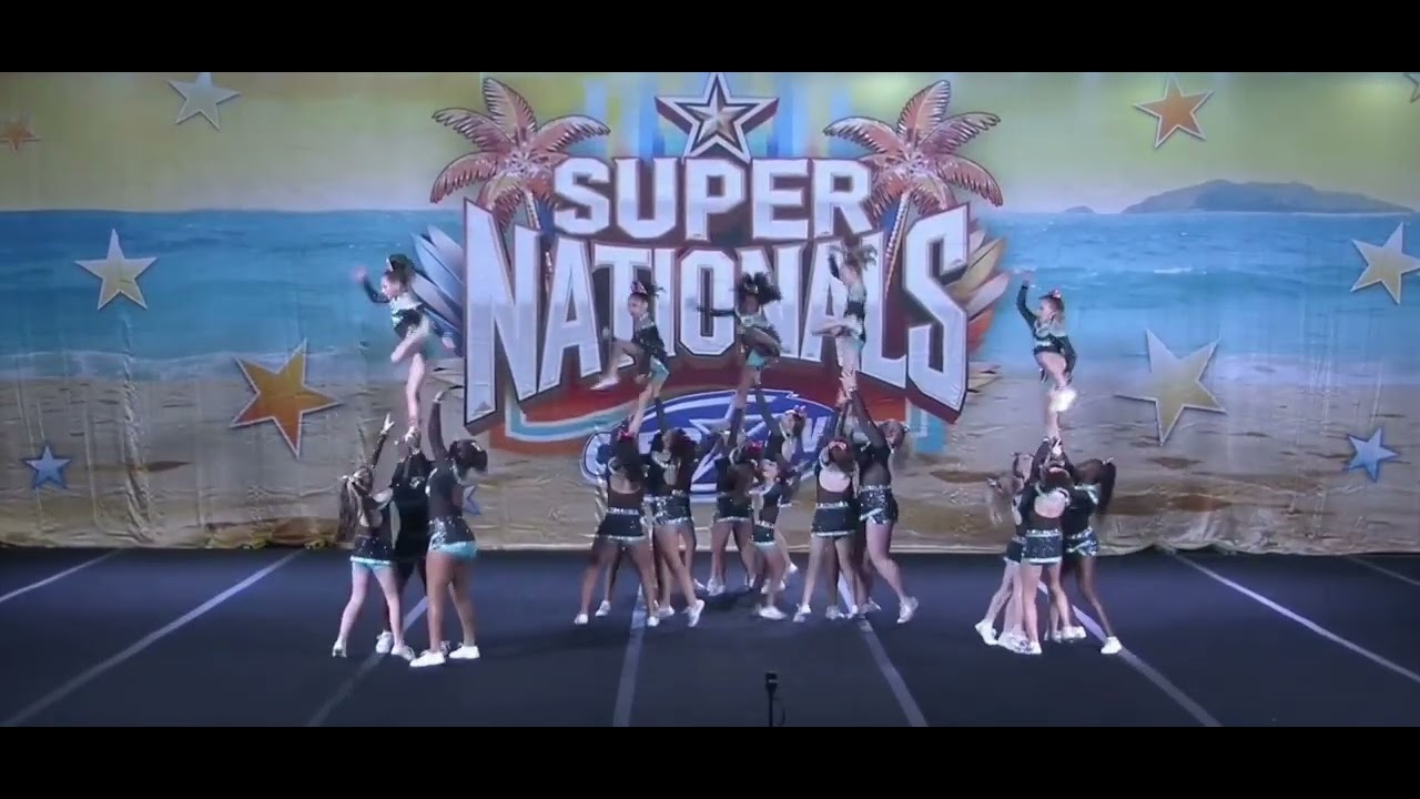 Ignite from Dynamic Cheer 