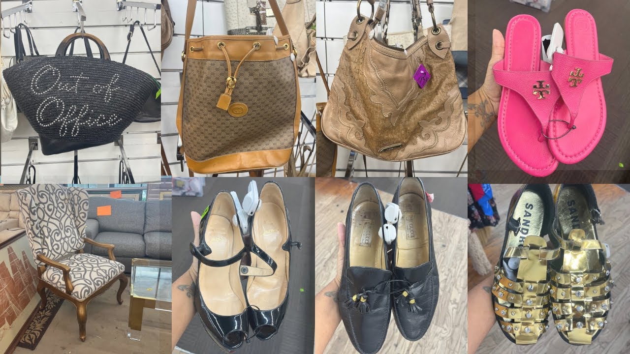 Shop With Me: American Thrift Lauderhill