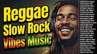 🎤 Reggae Slow Rock Karaoke Nonstop Full Album English Tagalog Love Songs Sing Along