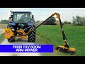 Ferri TXV Boom Arm Mower | Ford Distributing