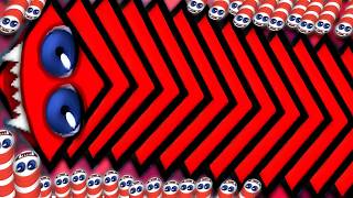 Wormate.io - The Angry Pirate is Invincible #games #wormszone #ANDINGGAMINGYT screenshot 5