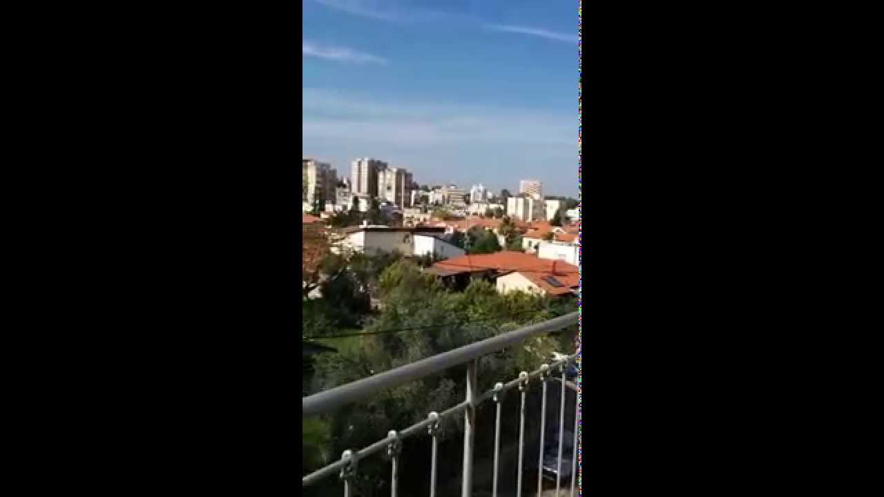 Winter Weather Israel - YouTube