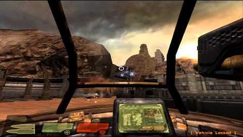 Lets Play Quake IV - Part 10 (2013) [OLD]